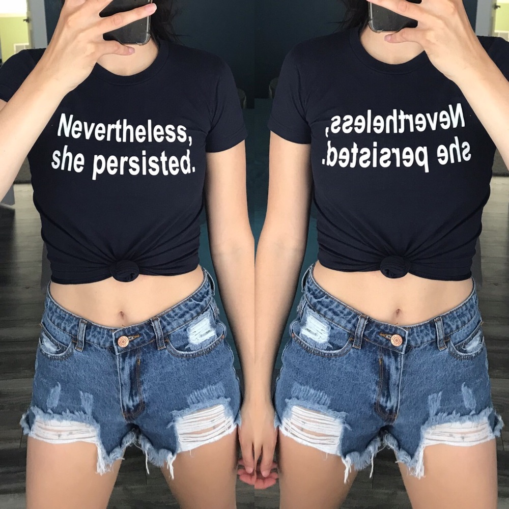 Feminist T-shirt